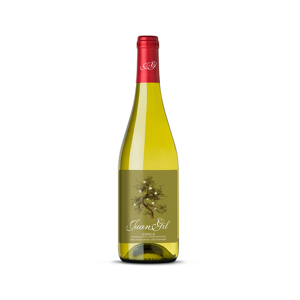 Gil Family Estates Juan Gil Dry Moscatel 2020