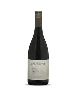 Mon Cheval 2010 LeChar Pinot Noir_Front copy Mon Cheval 2010 LeChar