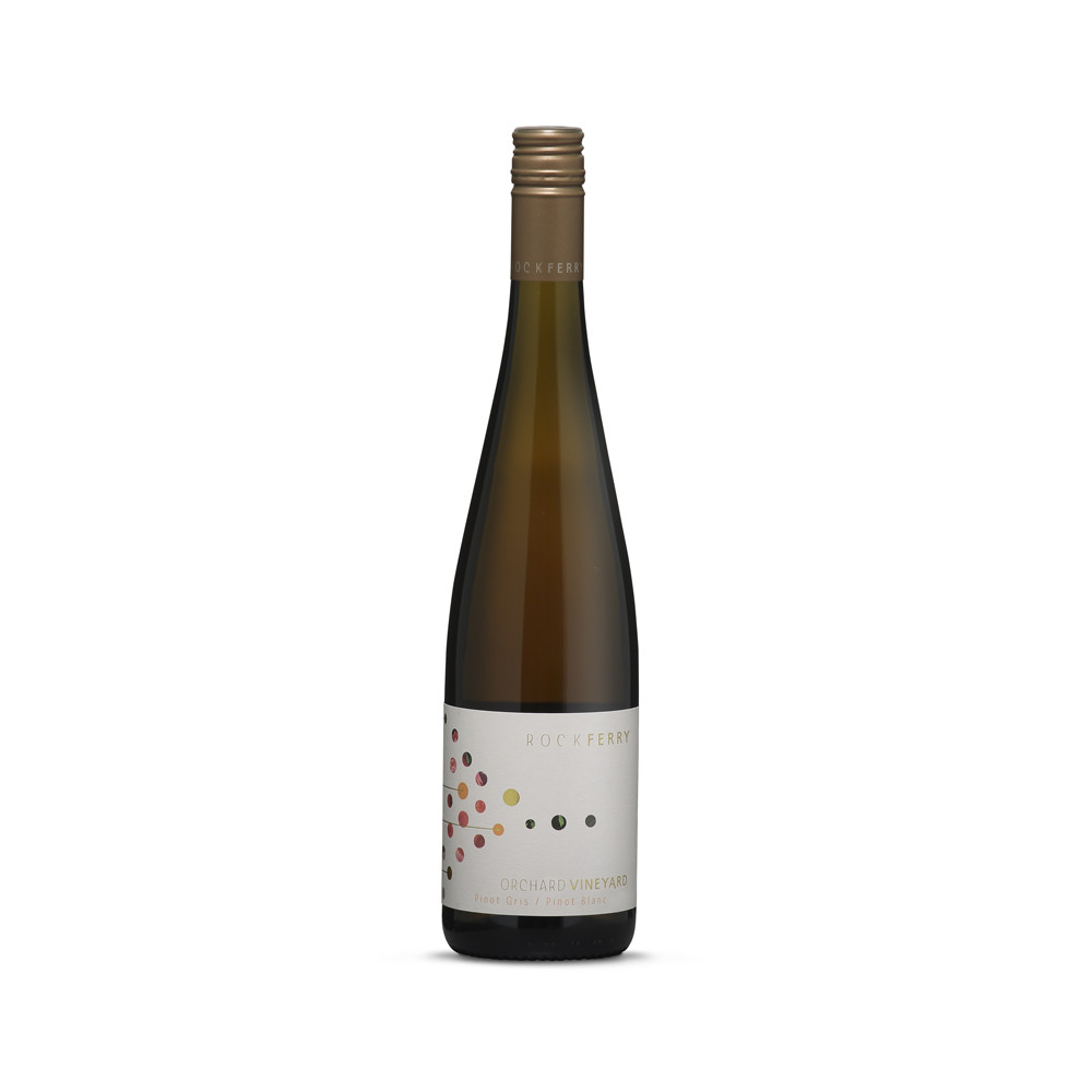 Image result for Rock Ferry Orchard Vineyard Marlborough Pinot Gris Pinot Blanc 2016
