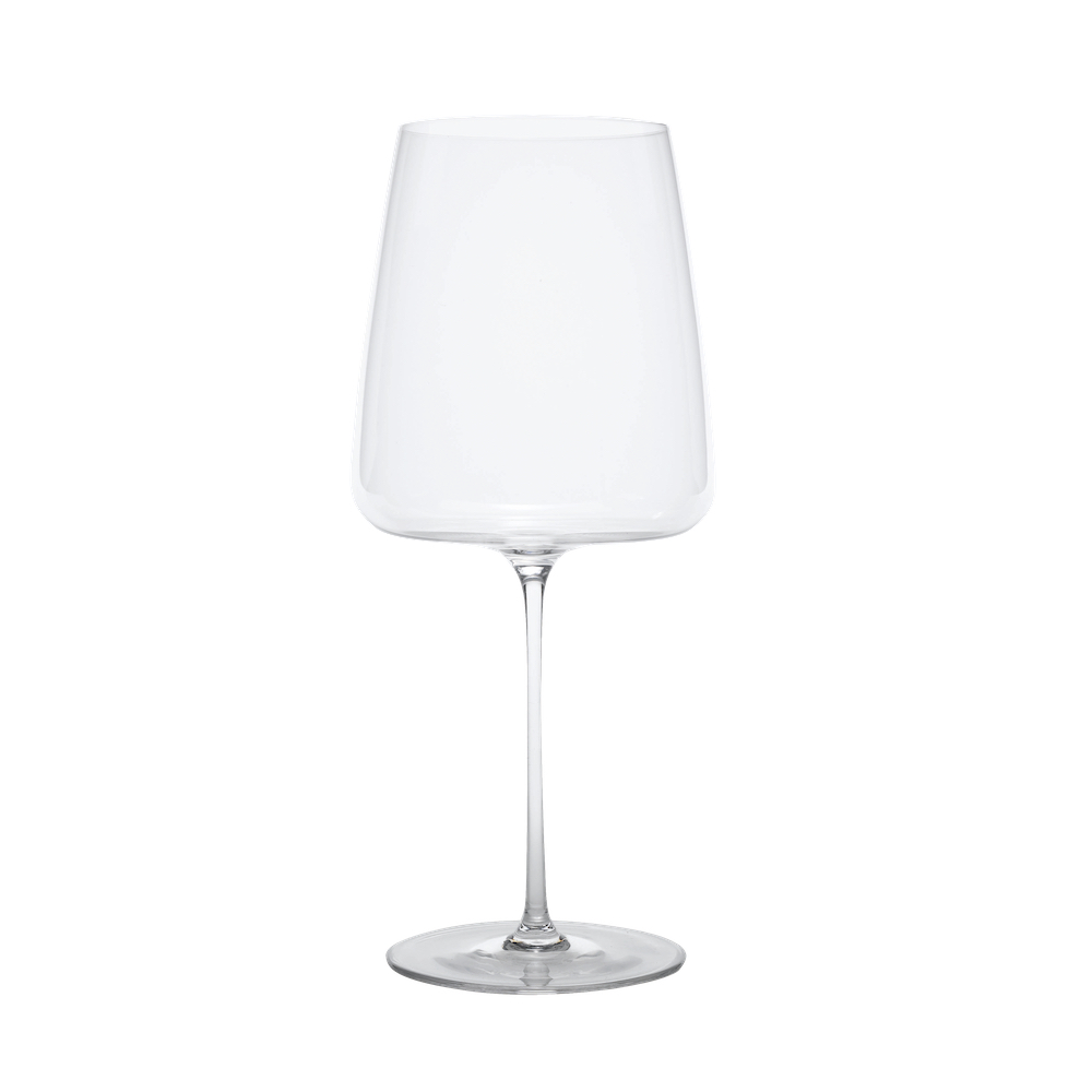 Zafferano Ultralight Important & Aged Reds Glass Set of 2 Great