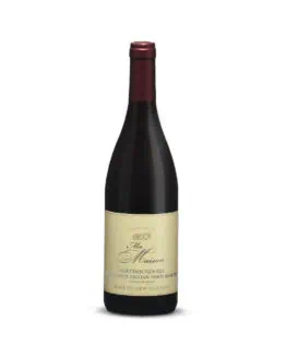 Ma Maison Cuvee Tristan Pinot Noir 2010