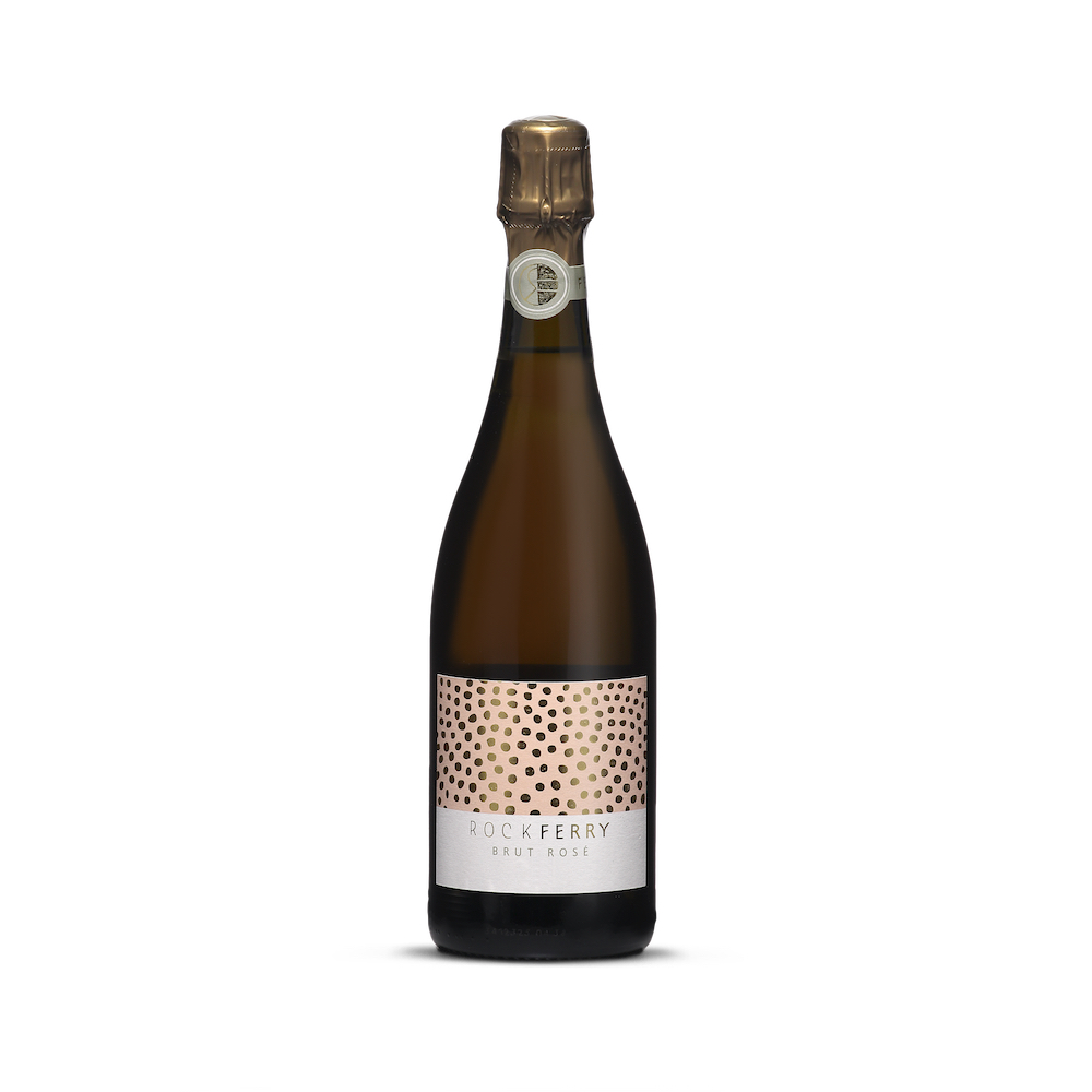 Rock Ferry Brut Rose 2018