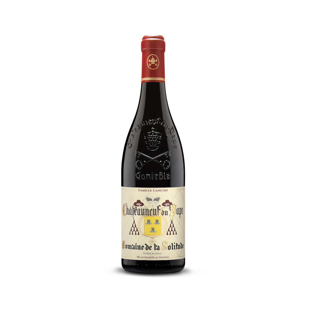 Domaine De La Solitude Chateauneuf Du Pape Tradition Rouge 18 Great Little Vineyards Domaine De La Solitude Chateauneuf Du Pape Tradition Rouge 18 Great Little Vineyards
