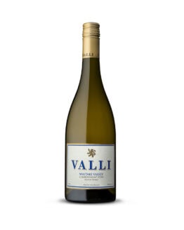 Valli Waitaki Chardonnay 2023 Valli Waitaki Chardonnay 2023