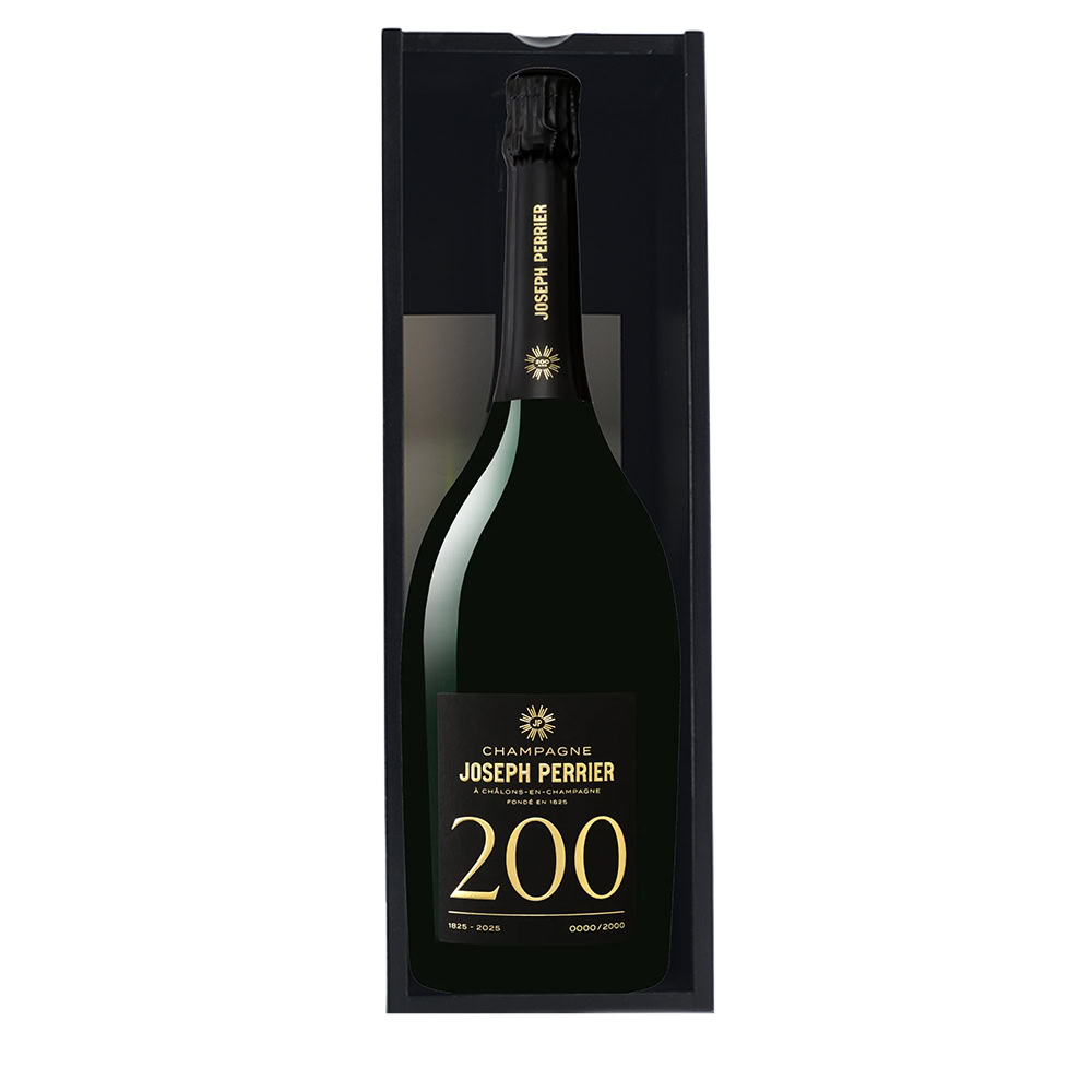 Joseph Perrier Cuvee 200 Ans Extra Brut 2015 Magnum - Image 2