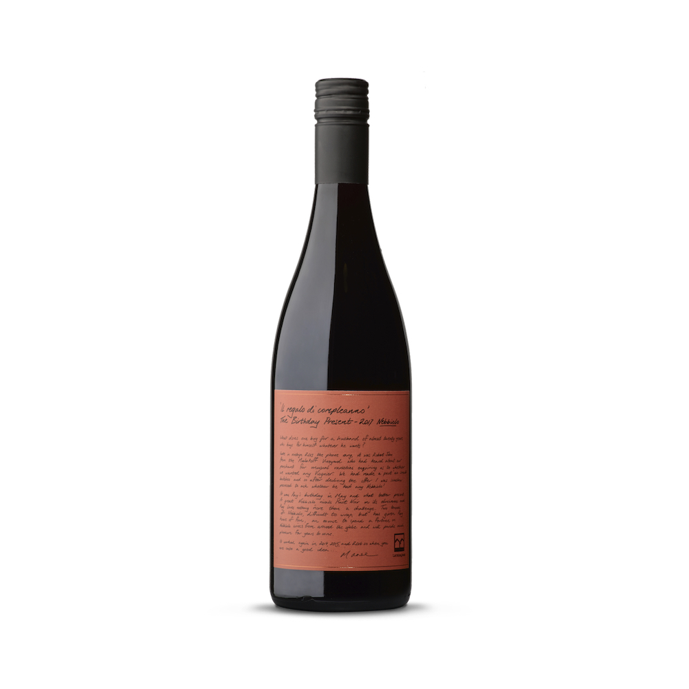 Lethbridge Nebbiolo 2019