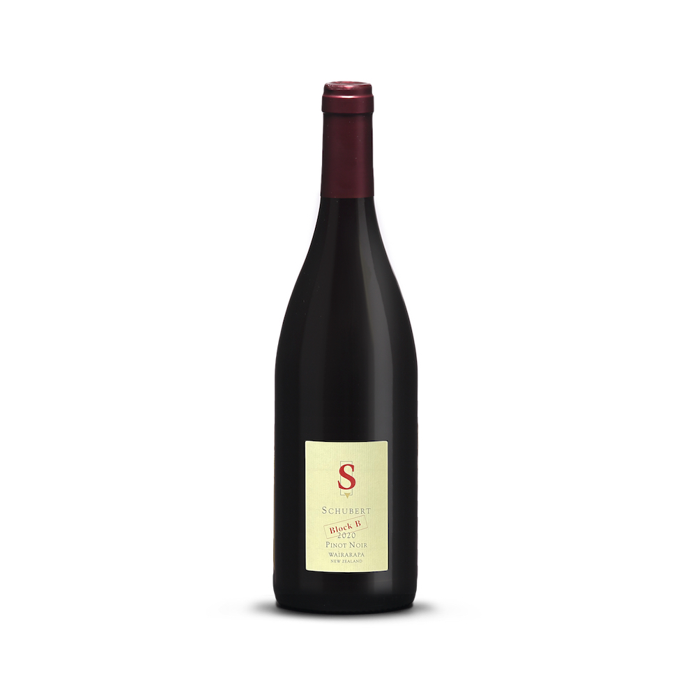 Schubert Wines | Premium Organic Wairarapa Pinot Noir