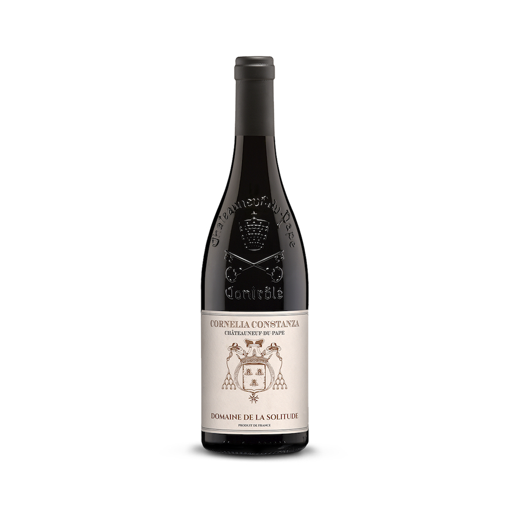 Domaine de la Solitude Chateauneuf-du-Pape Cornelia Constanza 2023