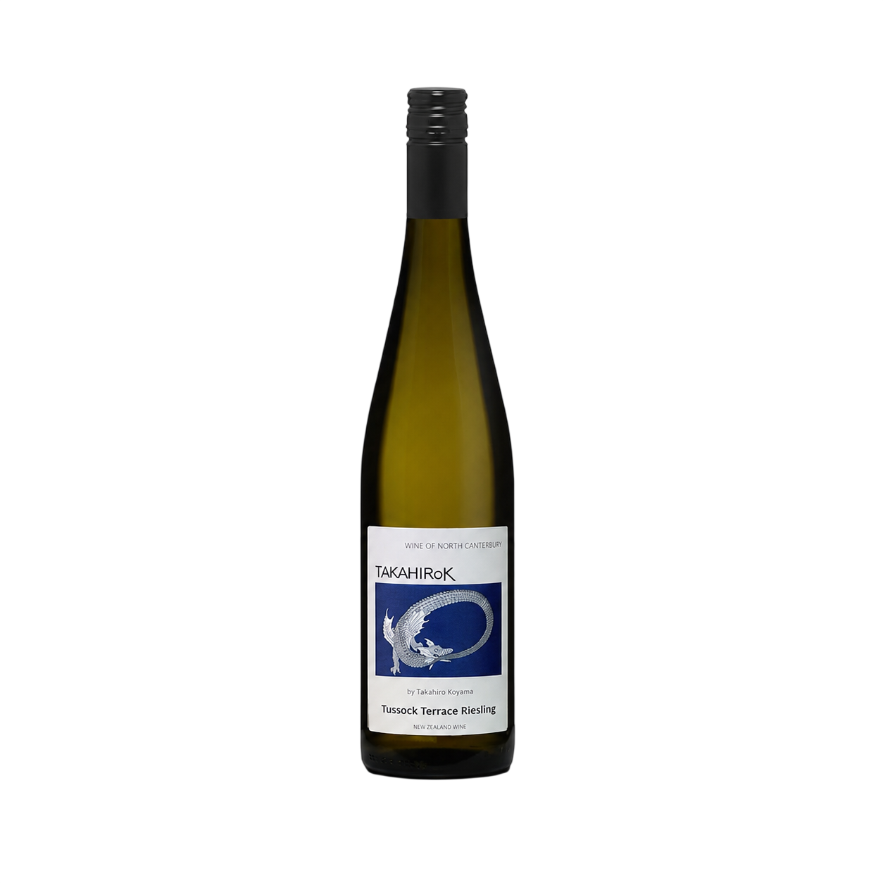 Takahiro K Tussock Terrace Riesling 2026