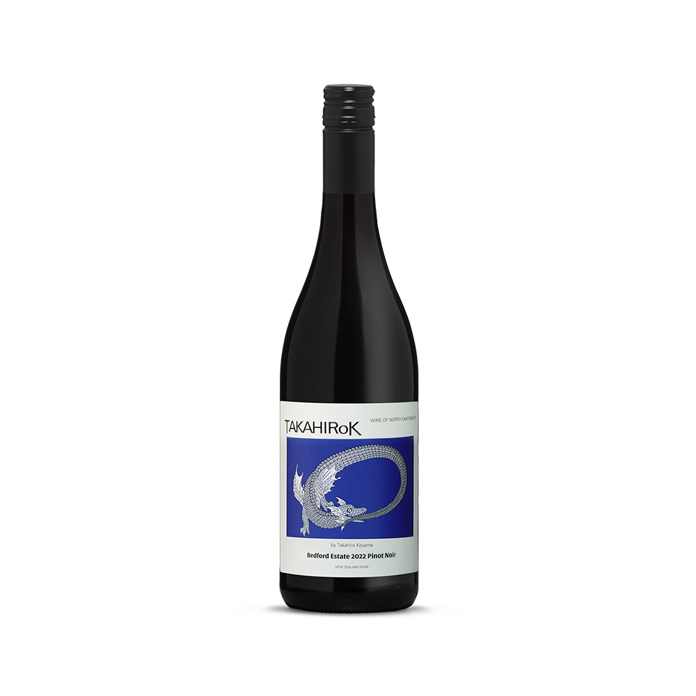 Takahiro K Bedford Estate Pinot Noir 2022