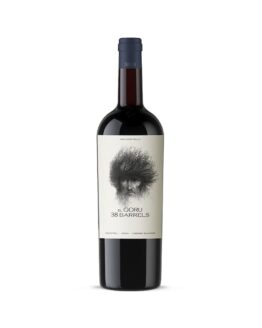 Goru 38 Barrels 2018