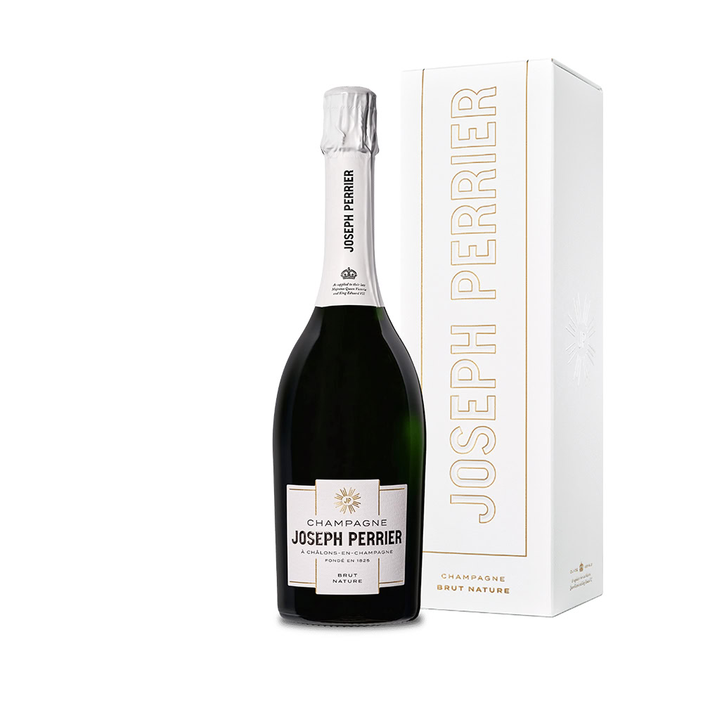 Joseph Perrier Cuvee Royale Brut Nature NV - Image 2