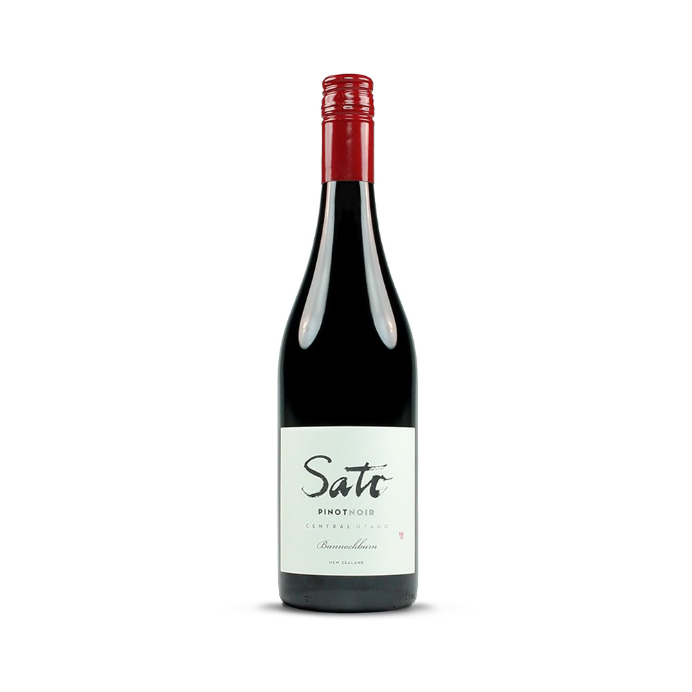 Sato Pinot Noir Bannockburn 2023 | Great Little Vineyards
