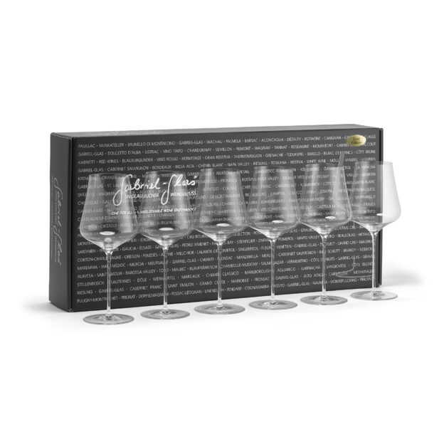 Gabriel-Glas Gold Edition | Great Little Vineyards