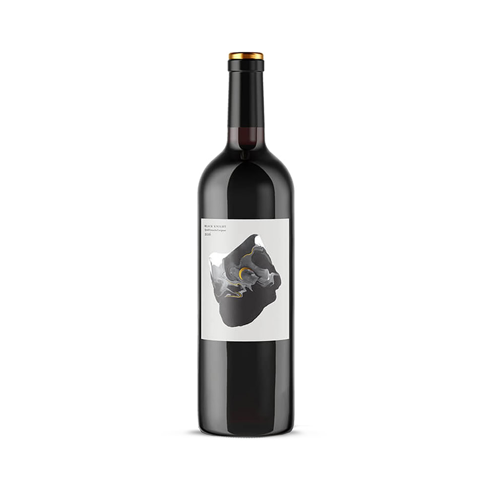 Domaine de Chamans Black Knight 2018