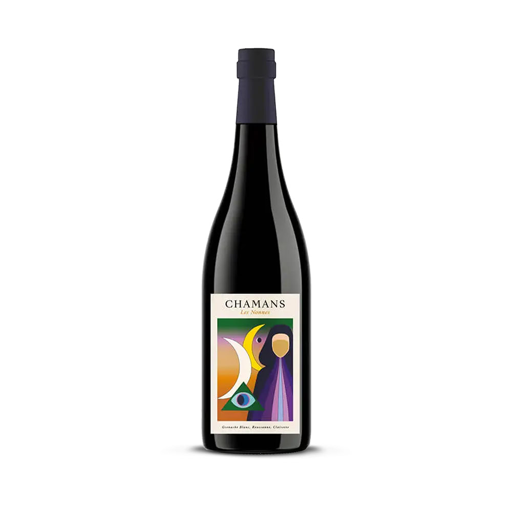 Domaine de Chamans Les Nonnes 2019