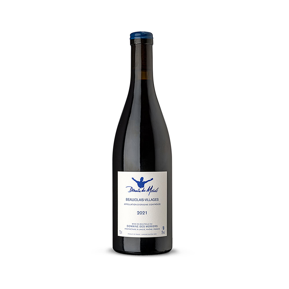 Domaine des Moriers Beaujolais Villages 2022 - Image 2