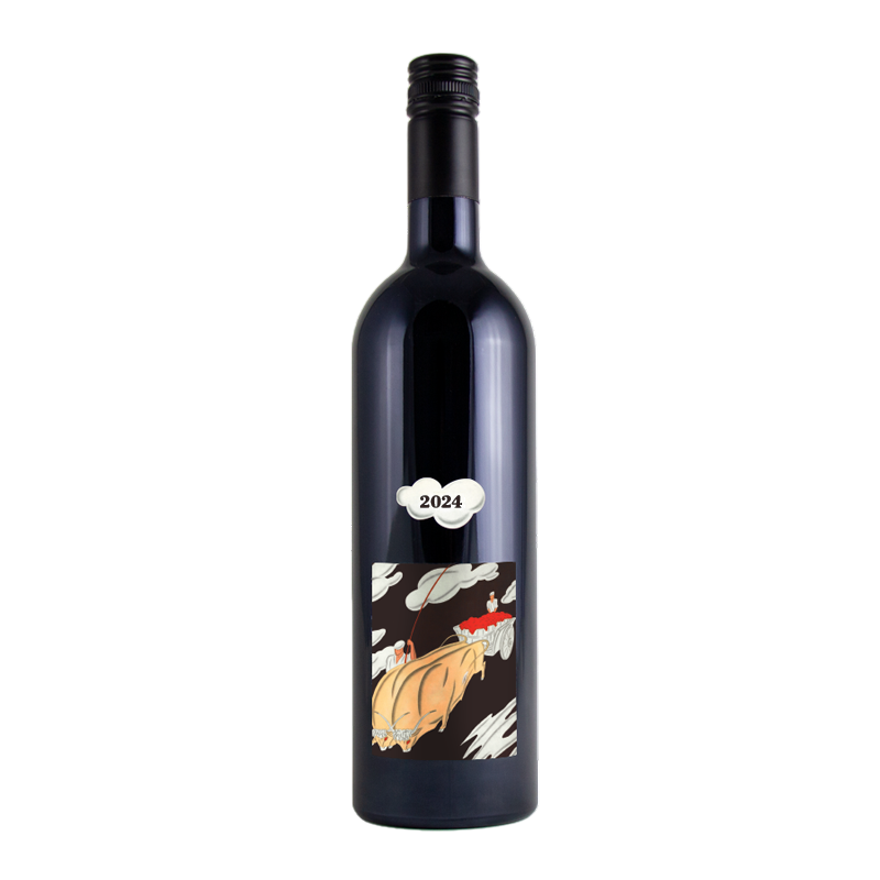 Wine Reed Reed Knife Edge Shiraz 2024 | Great Little Vineyards