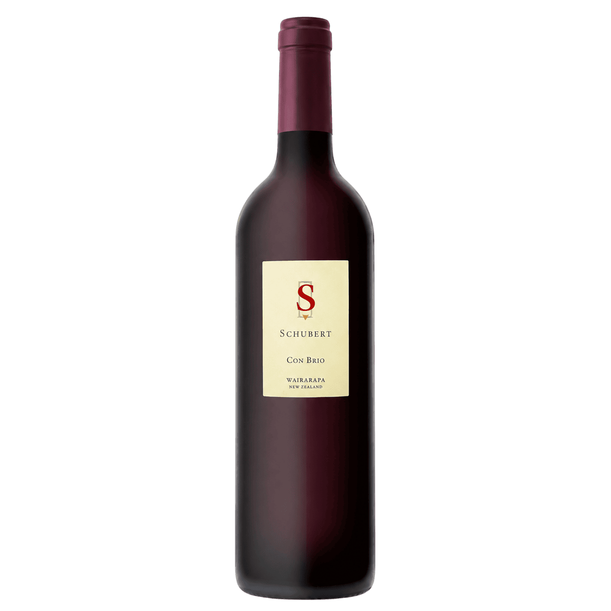 Schubert Wines | Premium Organic Wairarapa Pinot Noir